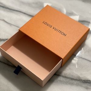 Louis Vuitton gift box
